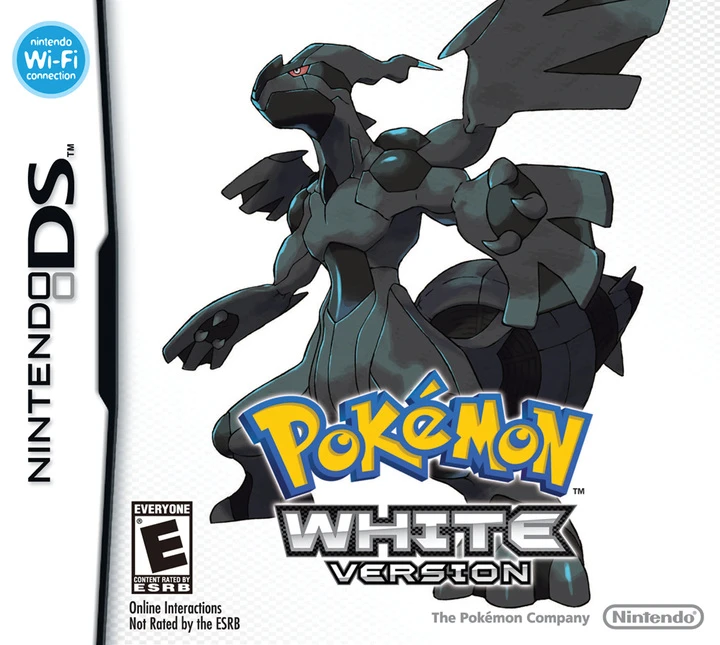 Black & White variant box art