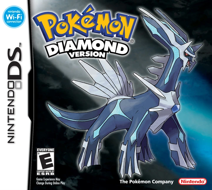 Diamond & Pearl