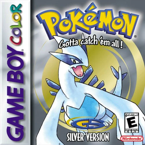 Gold & Silver variant box art