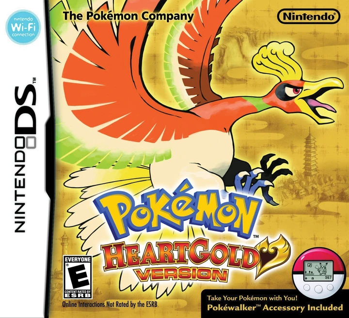 HeartGold & SoulSilver