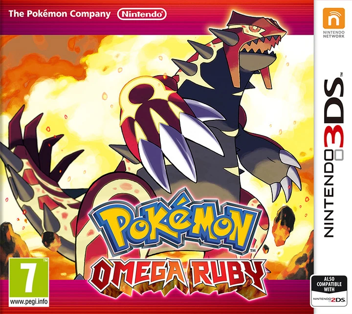 Omega Ruby & Alpha Sapphire