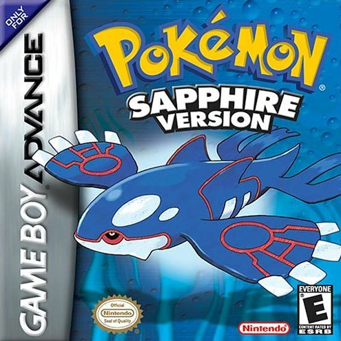 Ruby & Sapphire variant box art
