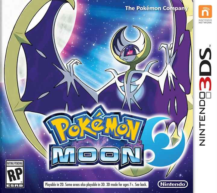 Sun & Moon variant box art