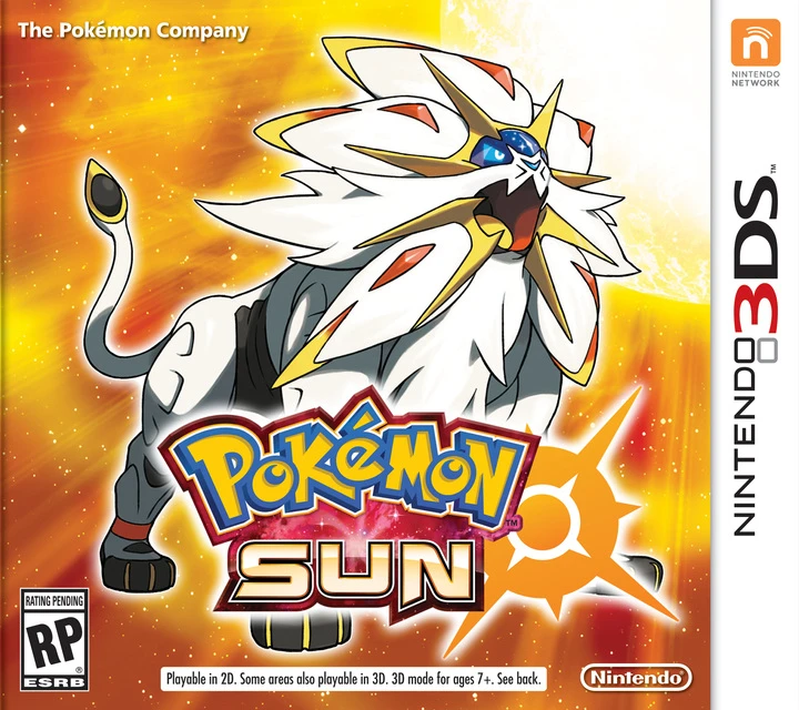 Sun & Moon