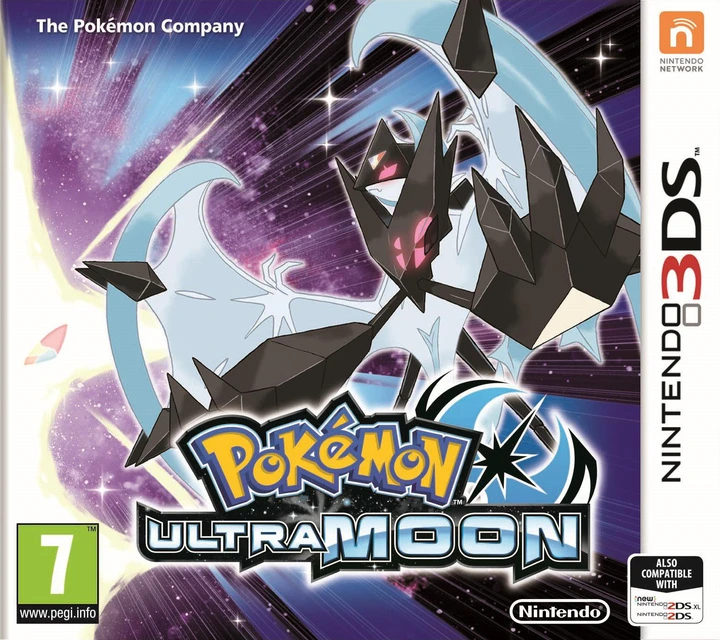 Ultra Sun & Ultra Moon variant box art