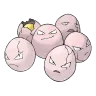 exeggcute
