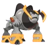 iron boulder
