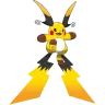 Raichu X