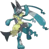 Lucario Z