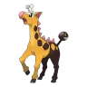girafarig