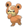 teddiursa