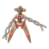 deoxys normal