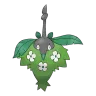 wormadam plant