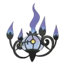 chandelure
