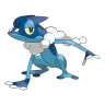 frogadier