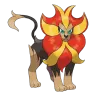 pyroar male