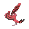 oricorio baile