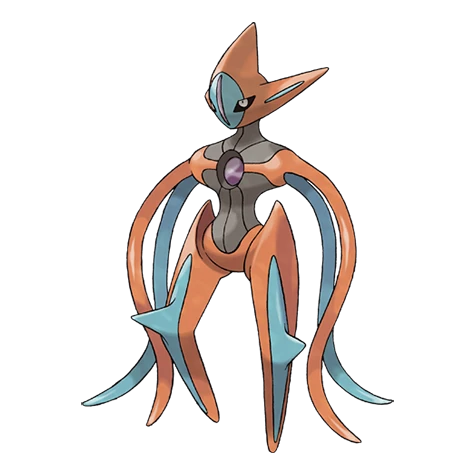 Deoxys Attack（attack）