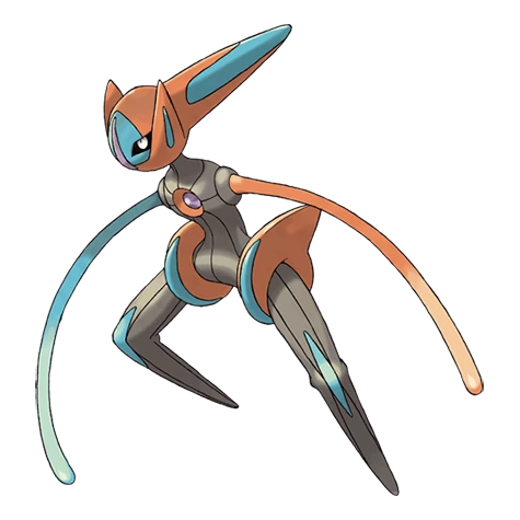 Deoxys Speed（speed）