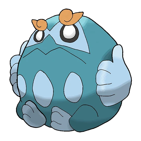 Darmanitan Zen（zen）