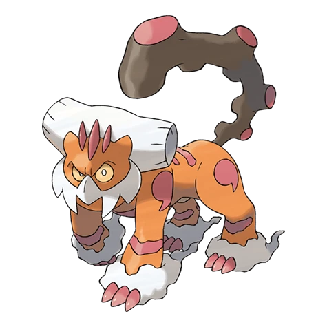 Landorus Therian（therian）