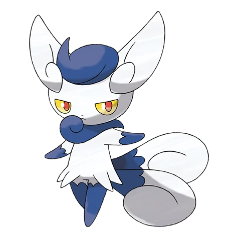 Meowstic Female（female）