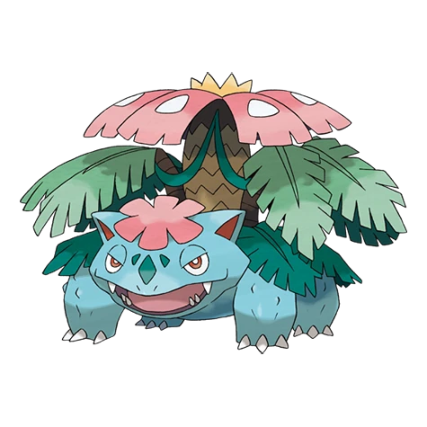 Venusaur Mega