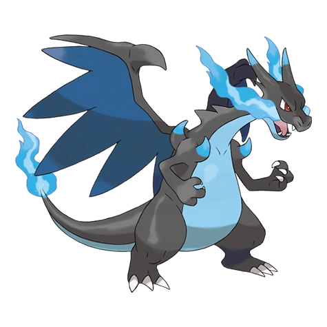 Charizard Mega X