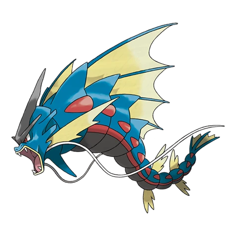 Gyarados Mega