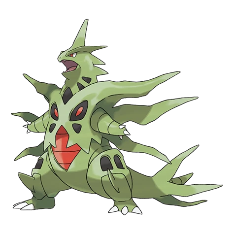 Tyranitar Mega