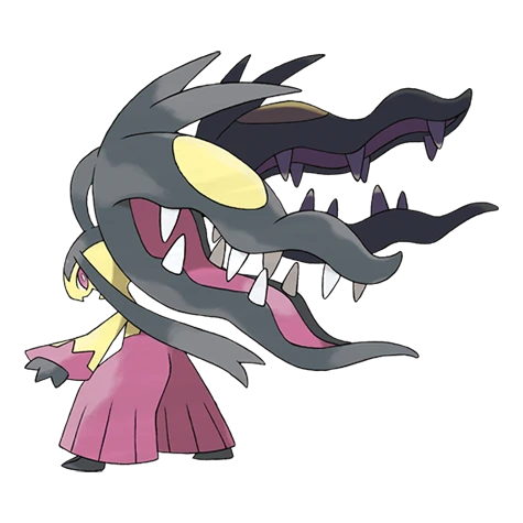 Mawile Mega