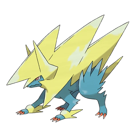 Manectric Mega