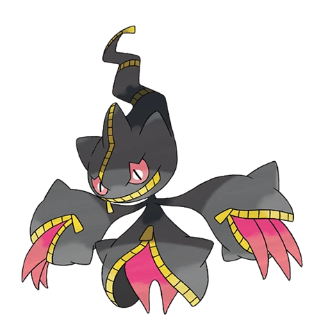 Banette Mega