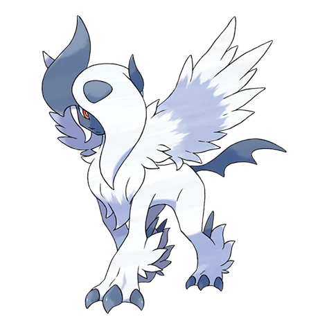 Absol Mega