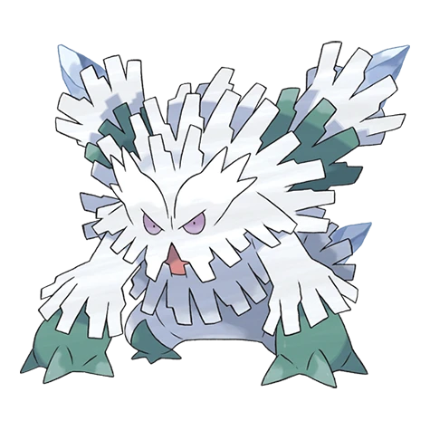 Abomasnow Mega