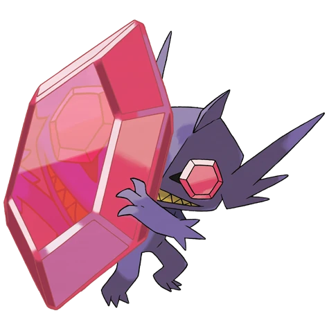 Sableye Mega