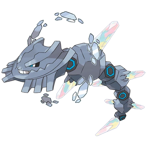 Steelix Mega