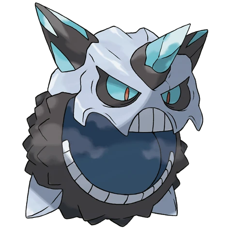 Glalie Mega