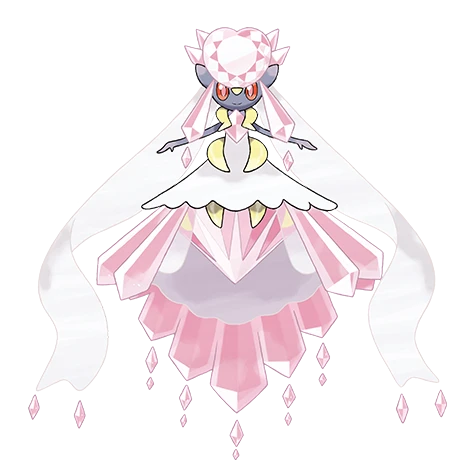 Diancie Mega