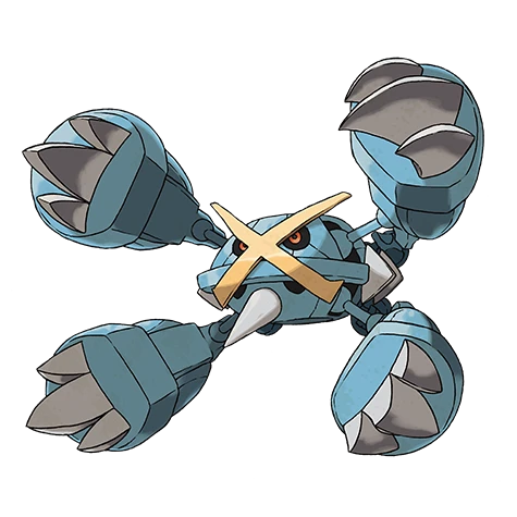 Metagross Mega