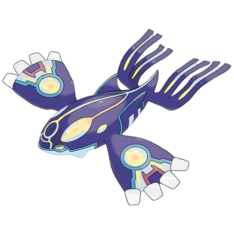 Kyogre Primal