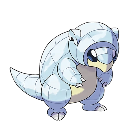 Sandshrew Alola(alola)