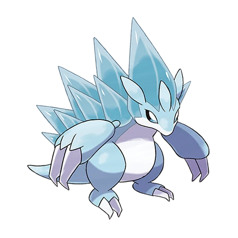 Sandslash Alola(alola)