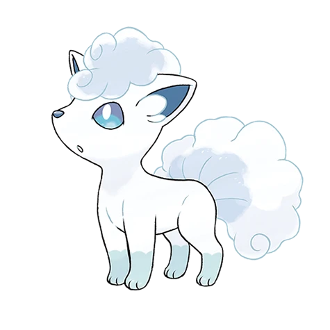 Vulpix Alola(alola)