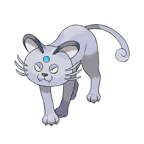 Persian Alola(alola)