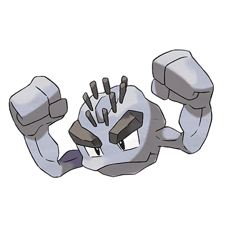 Geodude Alola(alola)