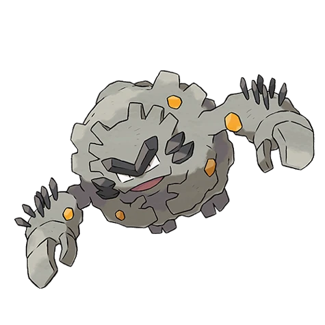 Graveler Alola(alola)