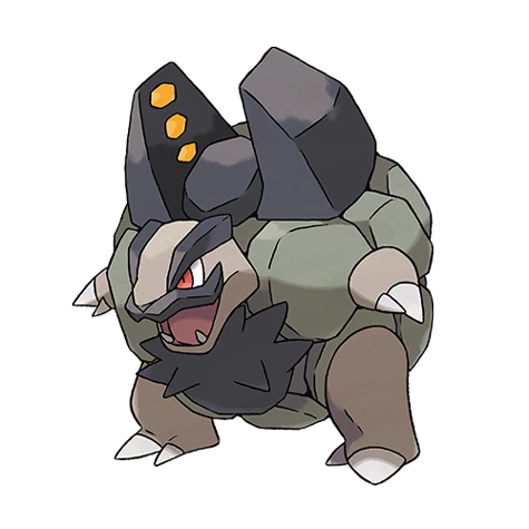 Golem Alola(alola)
