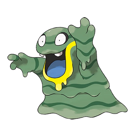 Grimer Alola(alola)