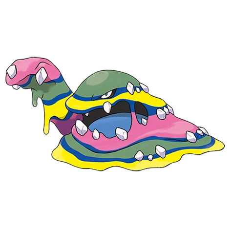 Muk Alola(alola)